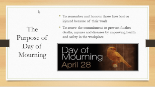 day of mourning 2