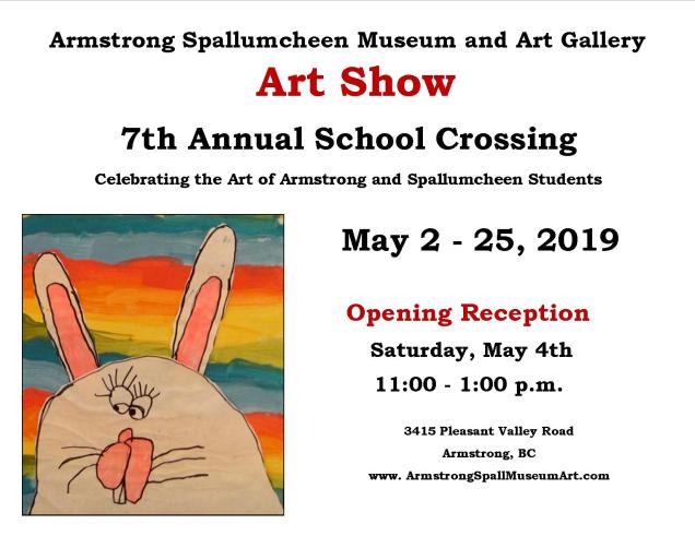 Museam Art Gallery 2019 Poster